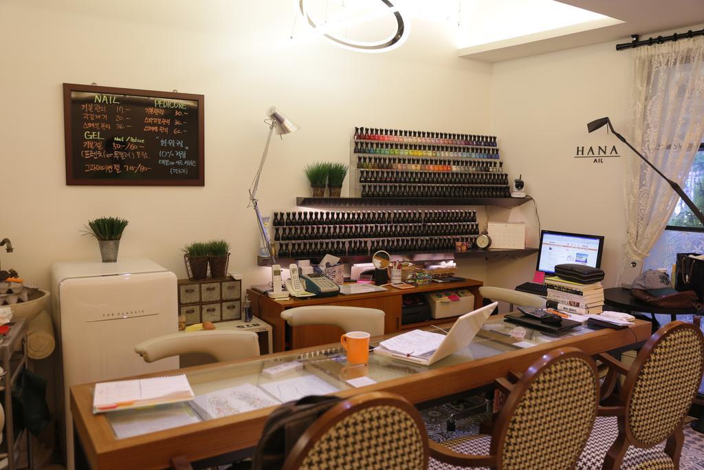 סיאול Kingkong Hotel Myeongdong מראה חיצוני תמונה