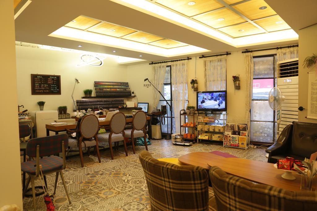 סיאול Kingkong Hotel Myeongdong מראה חיצוני תמונה