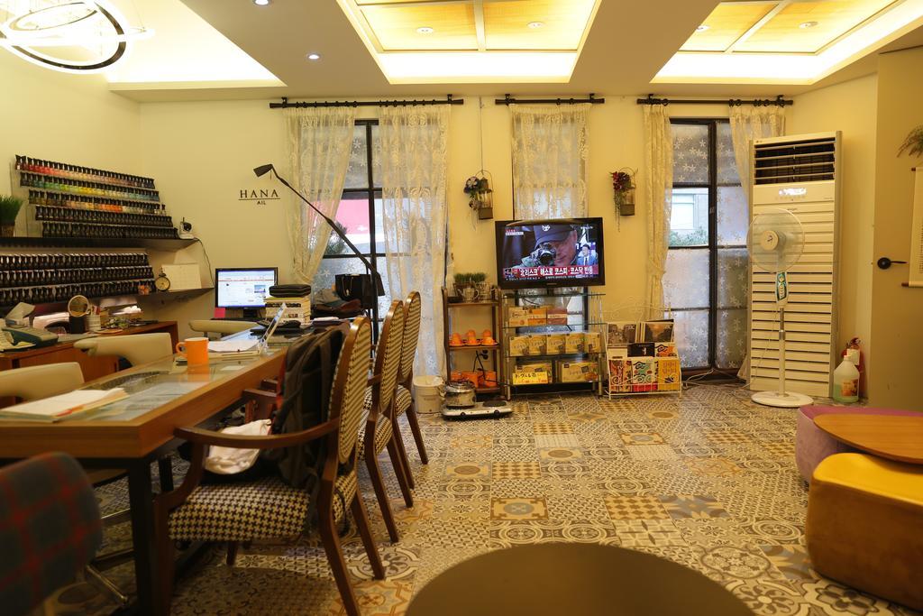 סיאול Kingkong Hotel Myeongdong מראה חיצוני תמונה