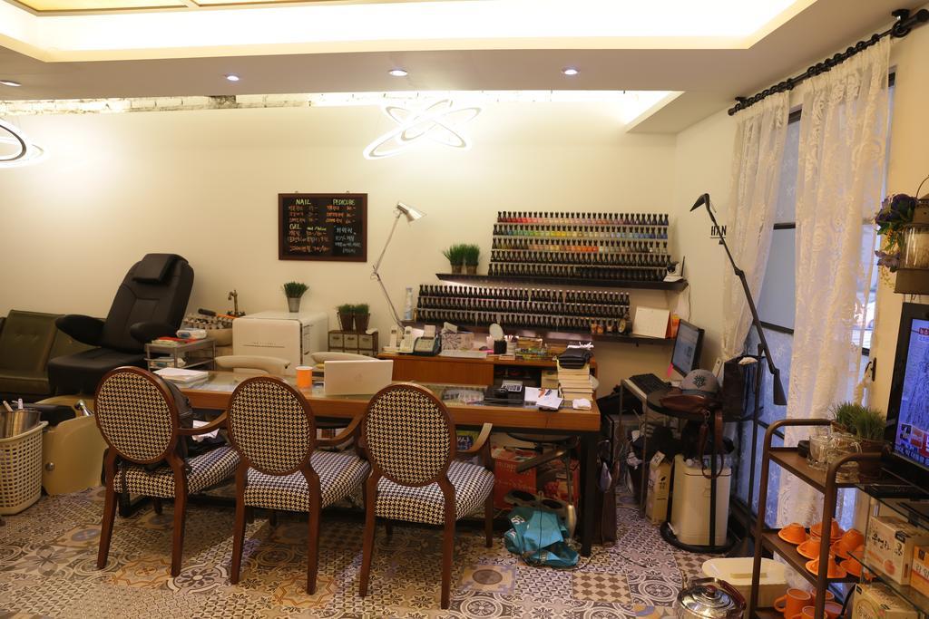 סיאול Kingkong Hotel Myeongdong מראה חיצוני תמונה