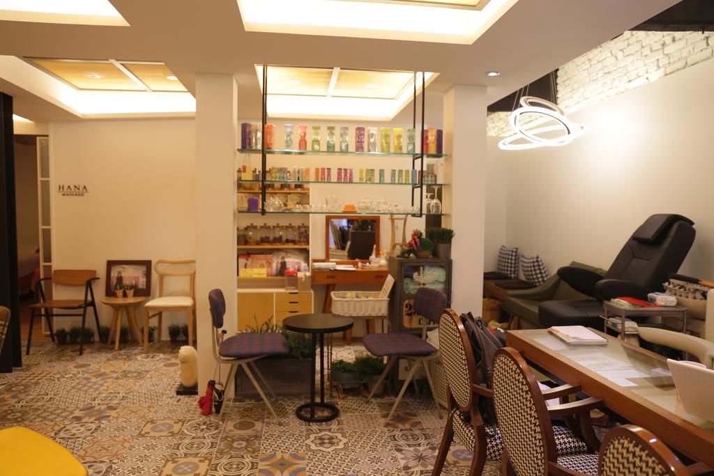 סיאול Kingkong Hotel Myeongdong מראה חיצוני תמונה
