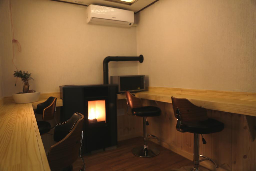 סיאול Kingkong Hotel Myeongdong מראה חיצוני תמונה
