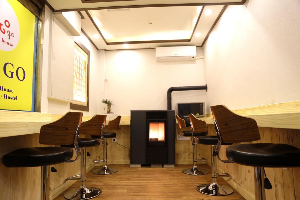 סיאול Kingkong Hotel Myeongdong מראה חיצוני תמונה