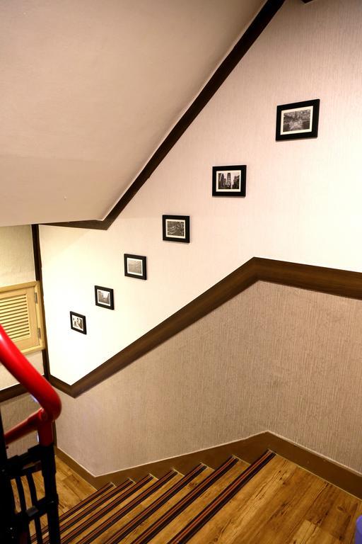סיאול Kingkong Hotel Myeongdong מראה חיצוני תמונה