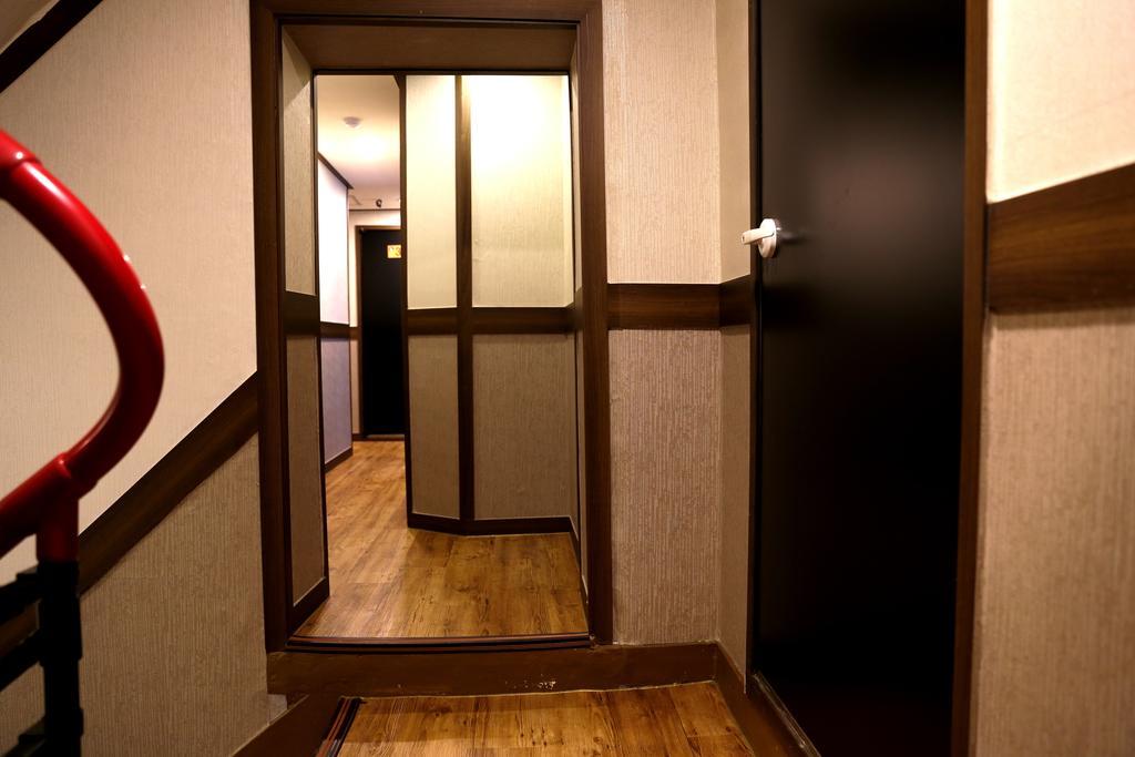 סיאול Kingkong Hotel Myeongdong מראה חיצוני תמונה