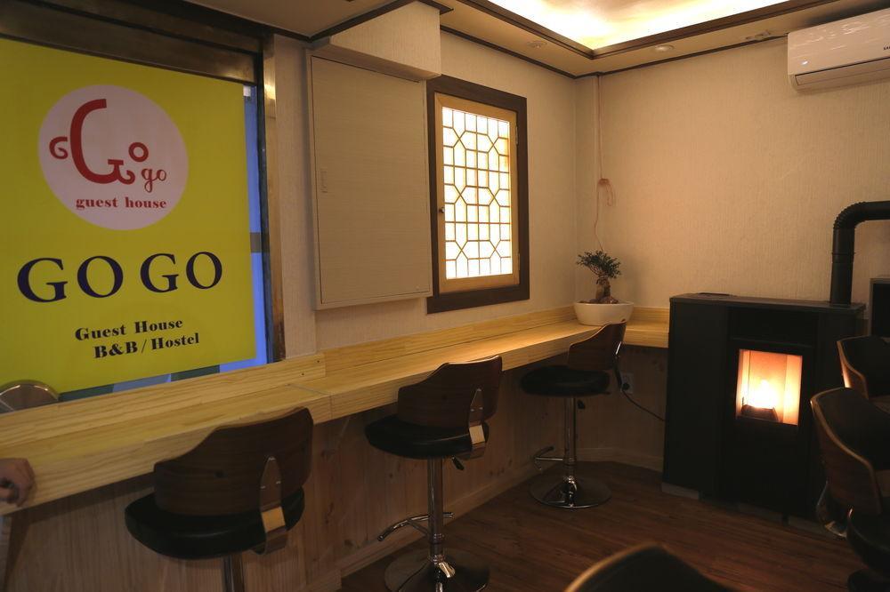 סיאול Kingkong Hotel Myeongdong מראה חיצוני תמונה