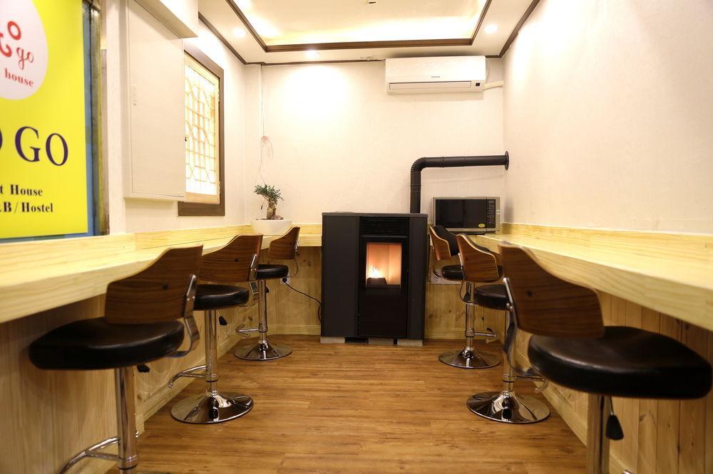 סיאול Kingkong Hotel Myeongdong מראה חיצוני תמונה