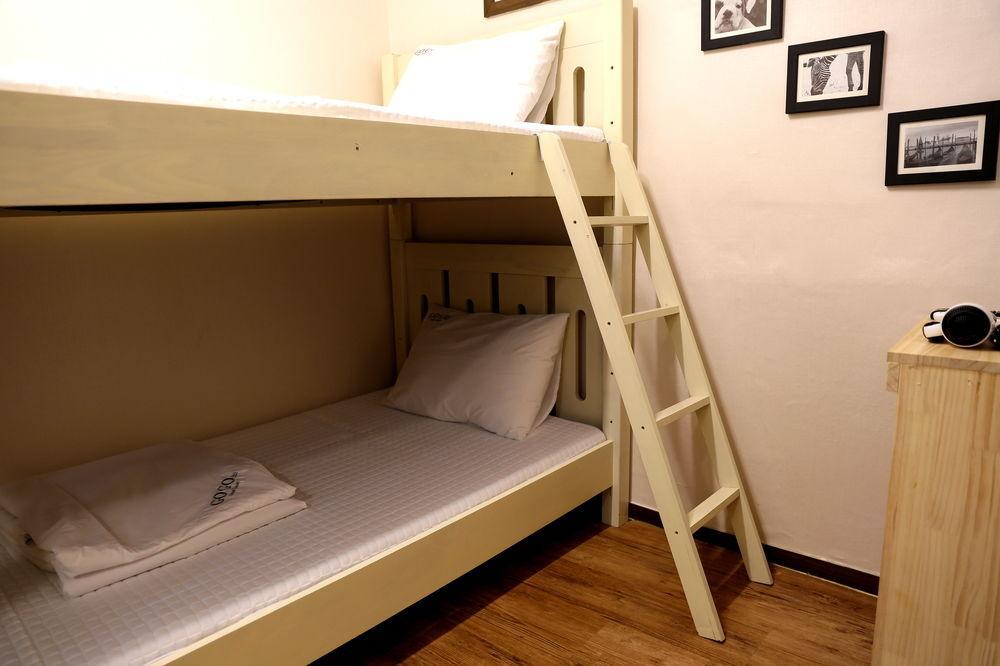 סיאול Kingkong Hotel Myeongdong מראה חיצוני תמונה