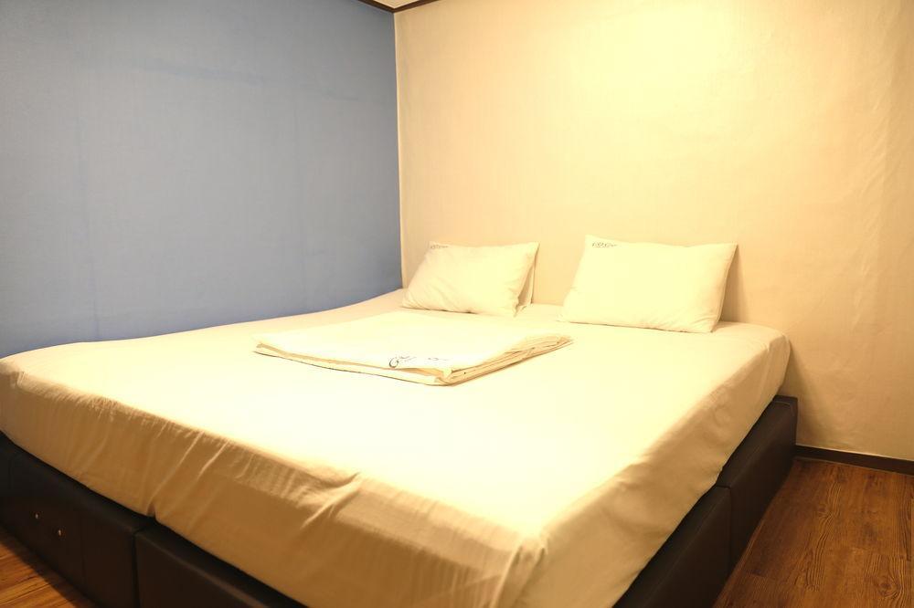סיאול Kingkong Hotel Myeongdong מראה חיצוני תמונה
