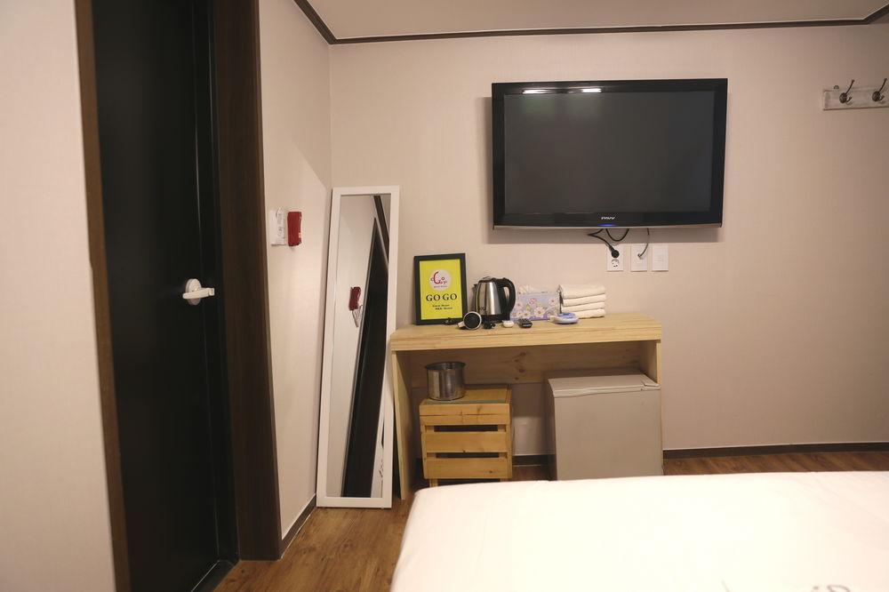 סיאול Kingkong Hotel Myeongdong מראה חיצוני תמונה