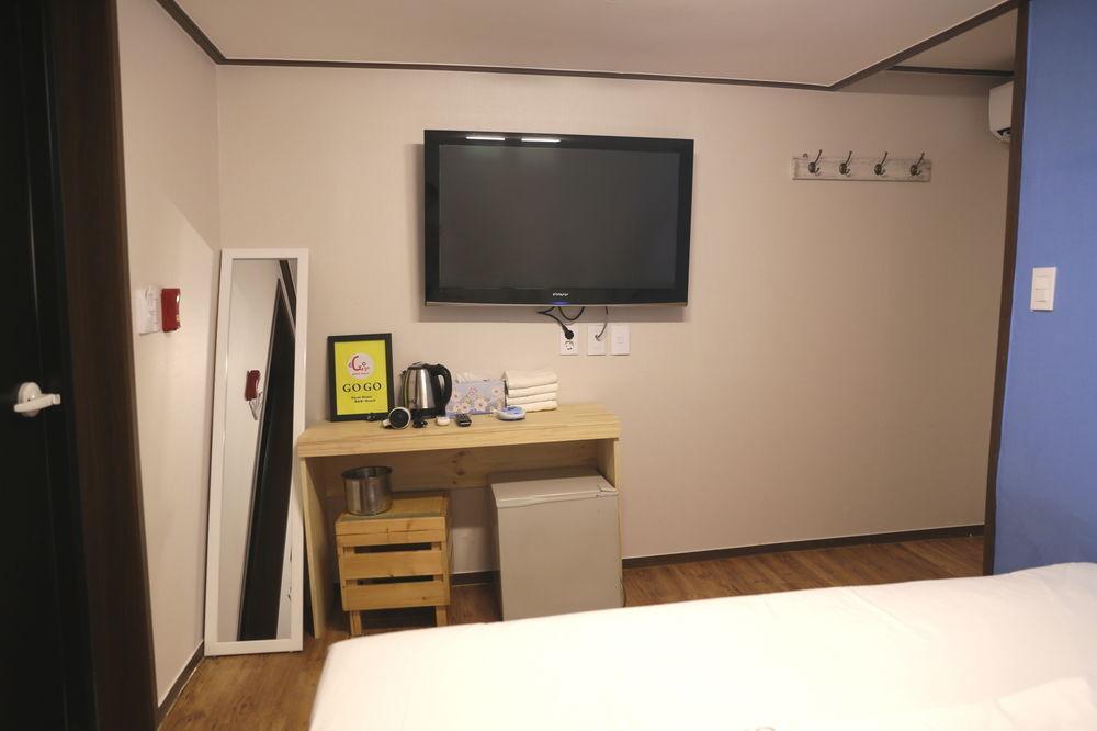 סיאול Kingkong Hotel Myeongdong מראה חיצוני תמונה