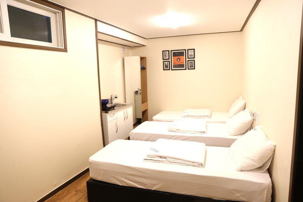 סיאול Kingkong Hotel Myeongdong מראה חיצוני תמונה