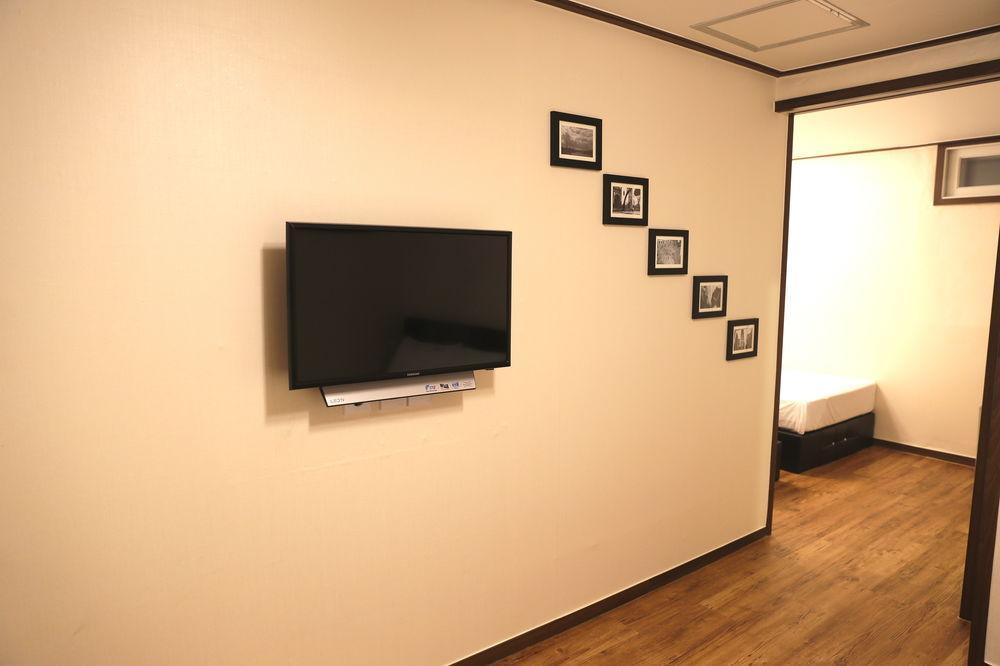 סיאול Kingkong Hotel Myeongdong מראה חיצוני תמונה