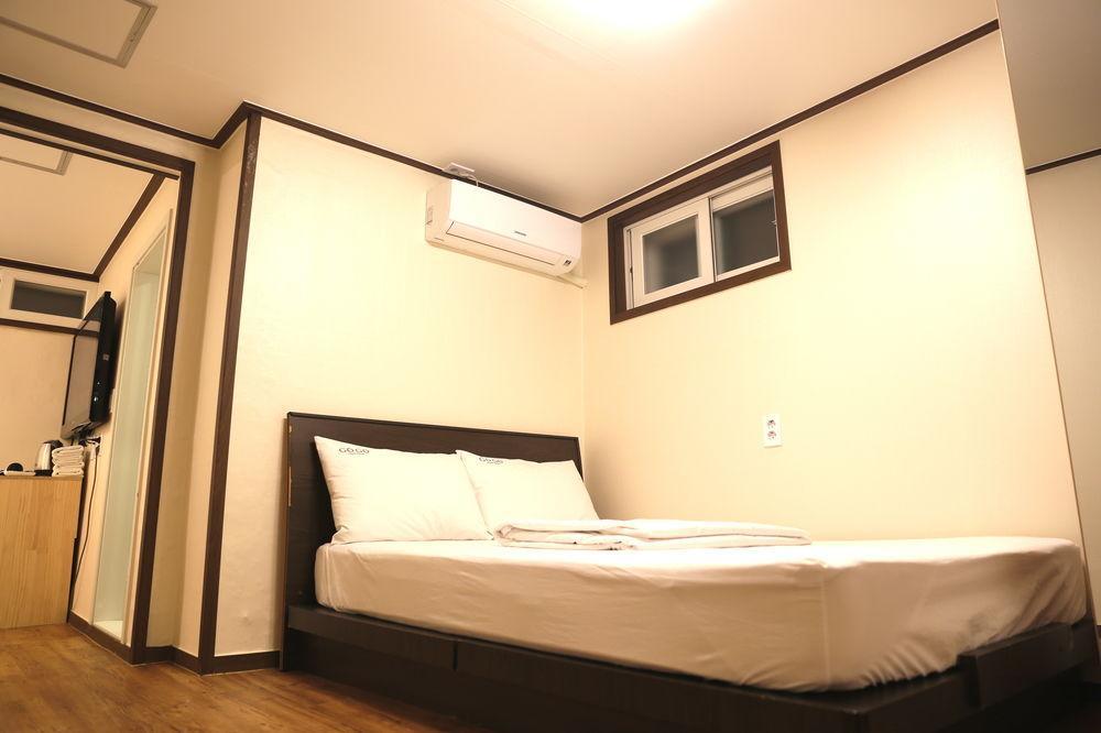 סיאול Kingkong Hotel Myeongdong מראה חיצוני תמונה