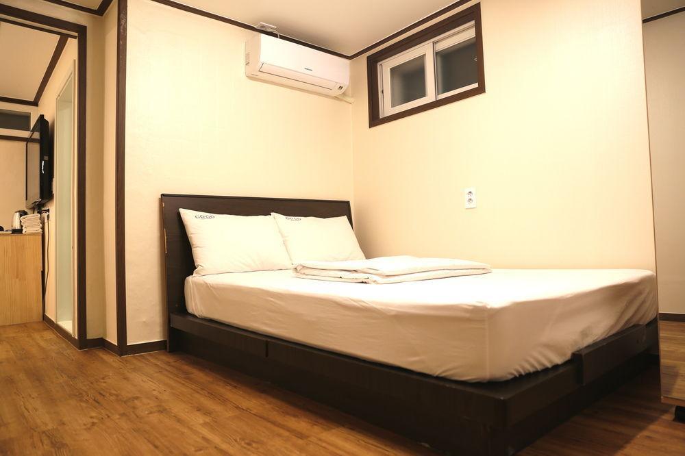סיאול Kingkong Hotel Myeongdong מראה חיצוני תמונה