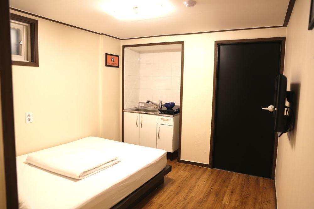 סיאול Kingkong Hotel Myeongdong מראה חיצוני תמונה