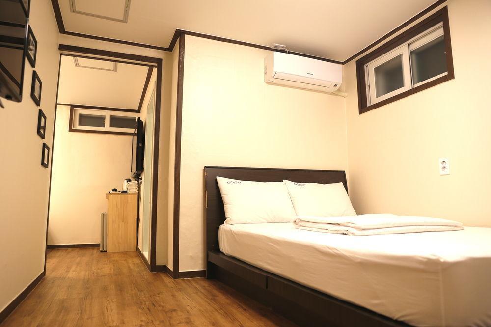 סיאול Kingkong Hotel Myeongdong מראה חיצוני תמונה