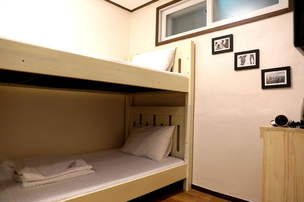 סיאול Kingkong Hotel Myeongdong מראה חיצוני תמונה