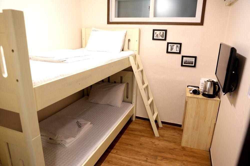 סיאול Kingkong Hotel Myeongdong מראה חיצוני תמונה