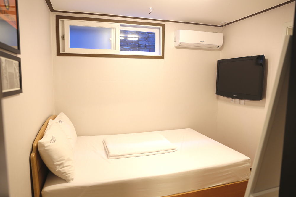סיאול Kingkong Hotel Myeongdong מראה חיצוני תמונה