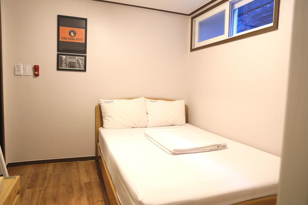 סיאול Kingkong Hotel Myeongdong מראה חיצוני תמונה