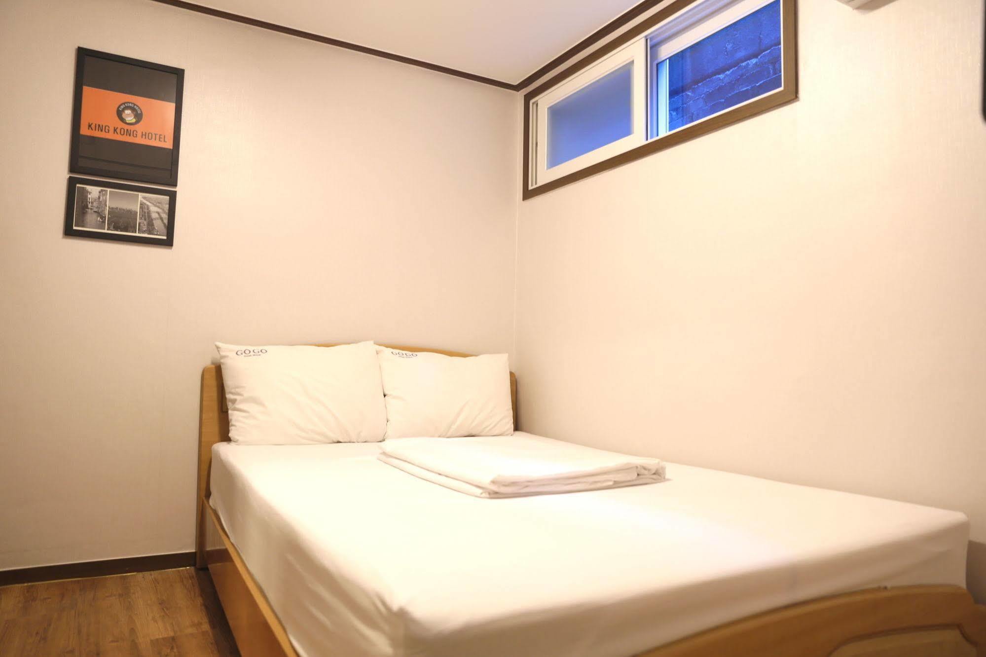 סיאול Kingkong Hotel Myeongdong מראה חיצוני תמונה