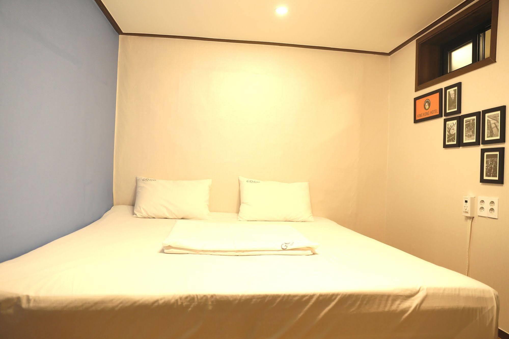 סיאול Kingkong Hotel Myeongdong מראה חיצוני תמונה