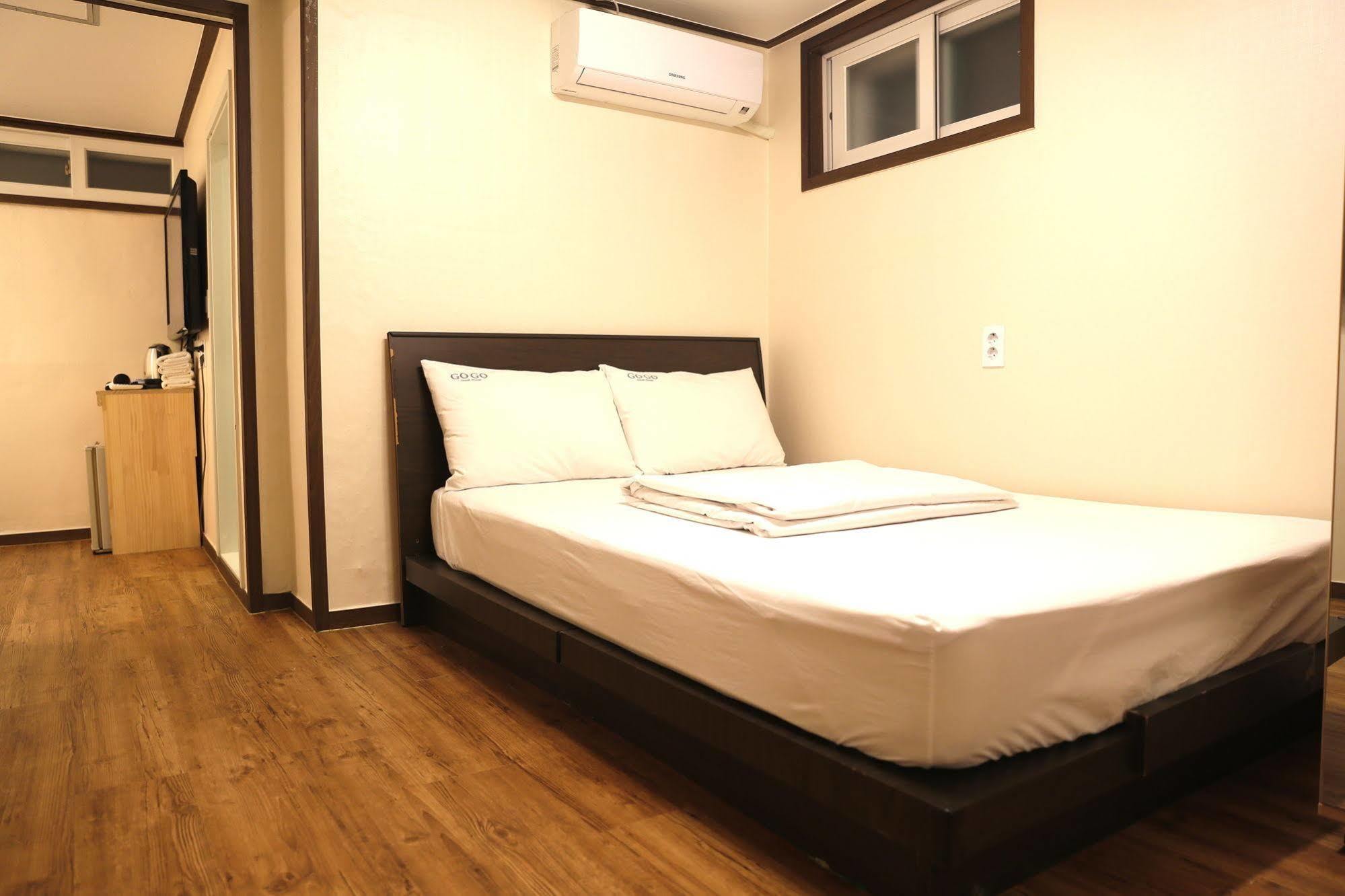סיאול Kingkong Hotel Myeongdong מראה חיצוני תמונה