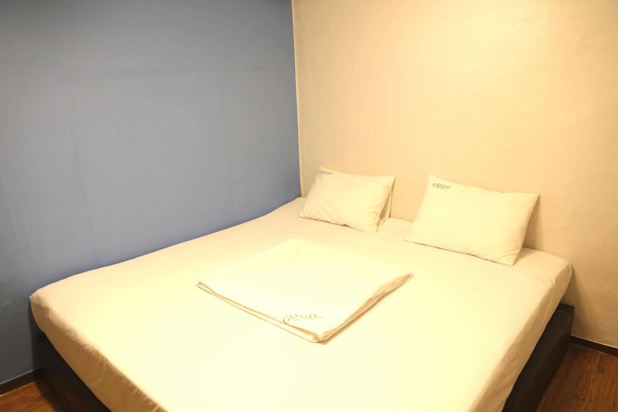 סיאול Kingkong Hotel Myeongdong מראה חיצוני תמונה