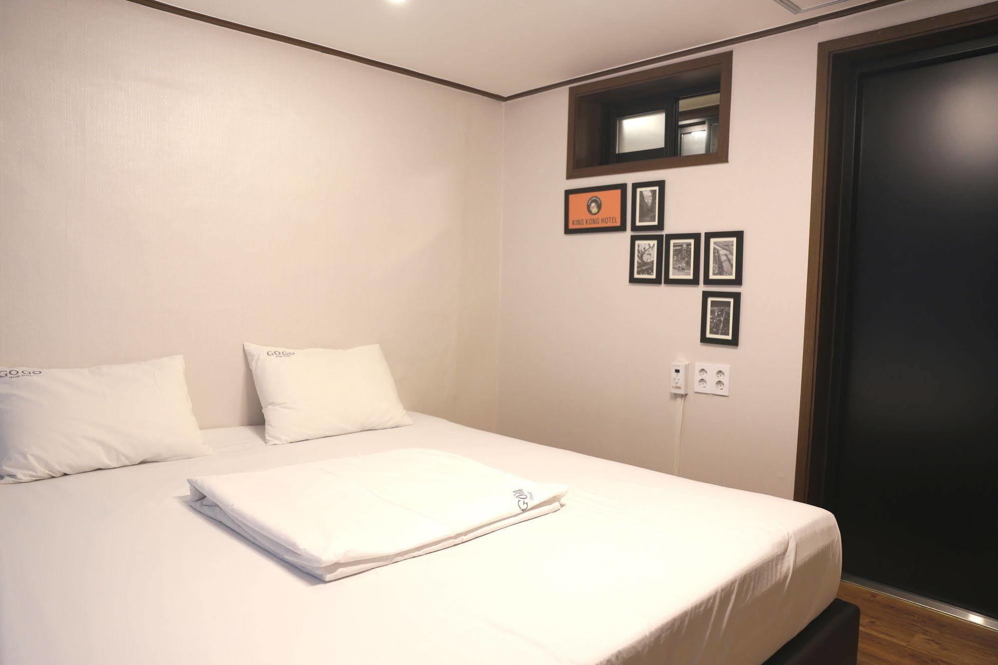 סיאול Kingkong Hotel Myeongdong מראה חיצוני תמונה