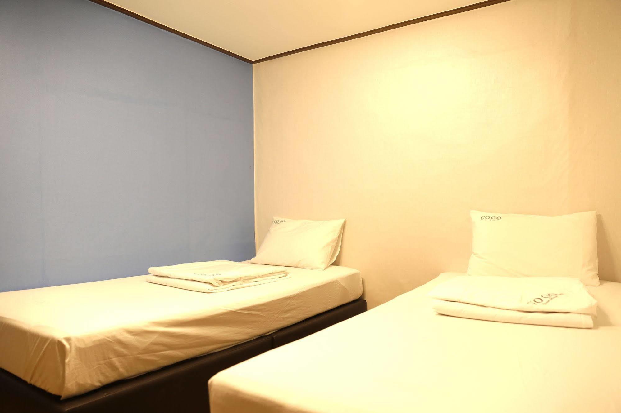 סיאול Kingkong Hotel Myeongdong מראה חיצוני תמונה