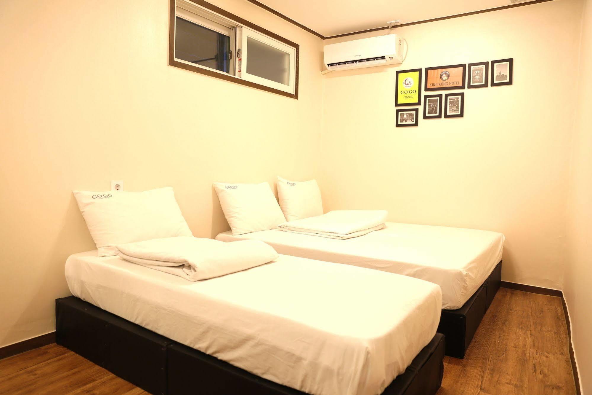 סיאול Kingkong Hotel Myeongdong מראה חיצוני תמונה