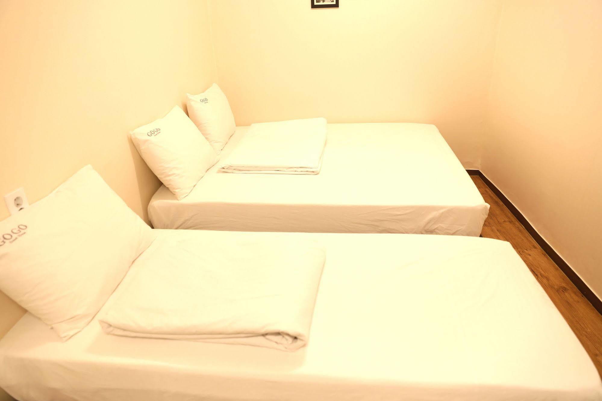 סיאול Kingkong Hotel Myeongdong מראה חיצוני תמונה