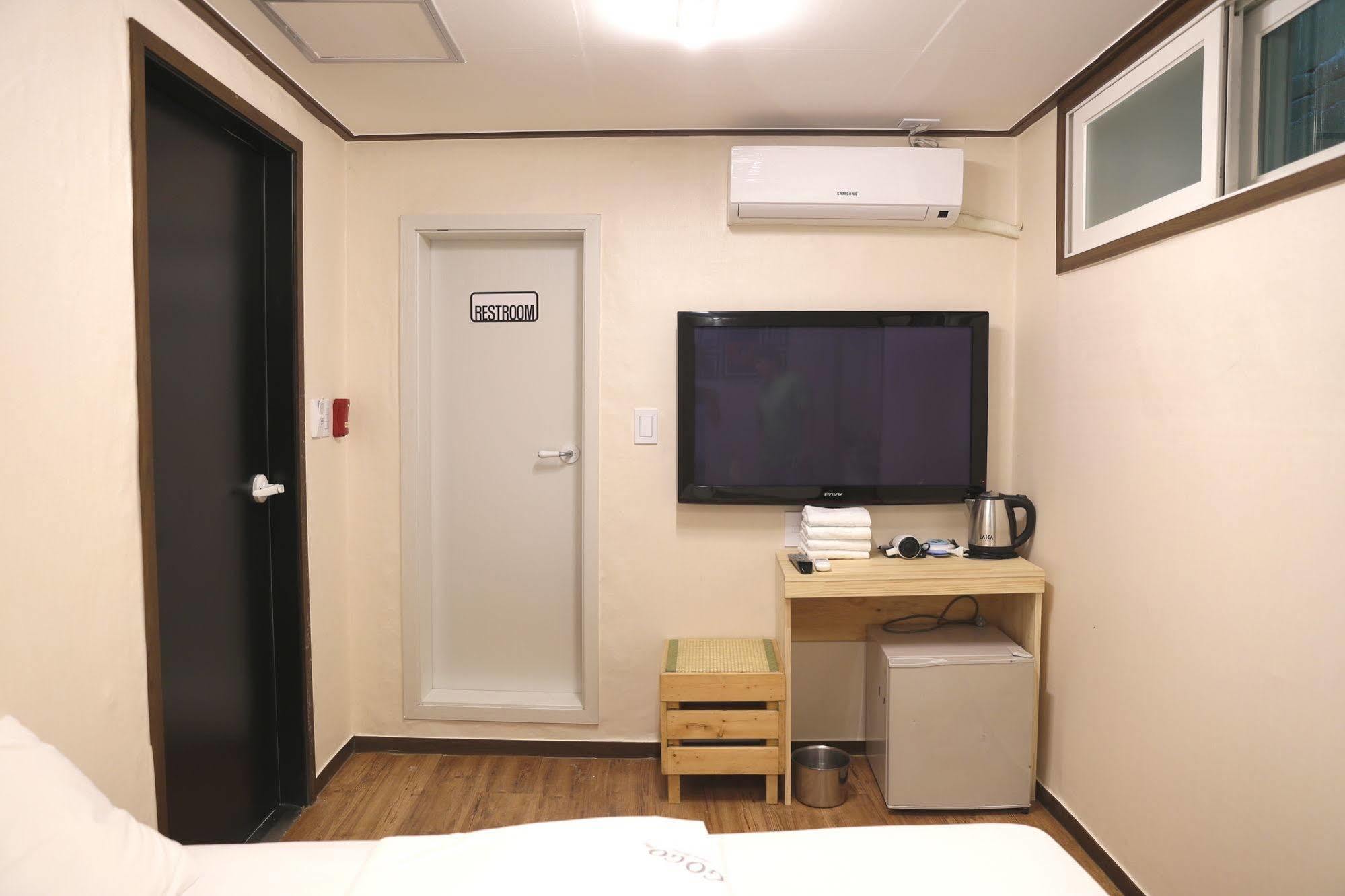 סיאול Kingkong Hotel Myeongdong מראה חיצוני תמונה