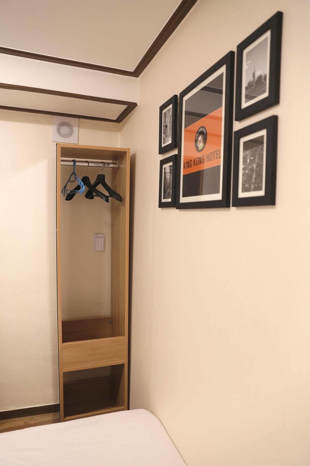 סיאול Kingkong Hotel Myeongdong מראה חיצוני תמונה